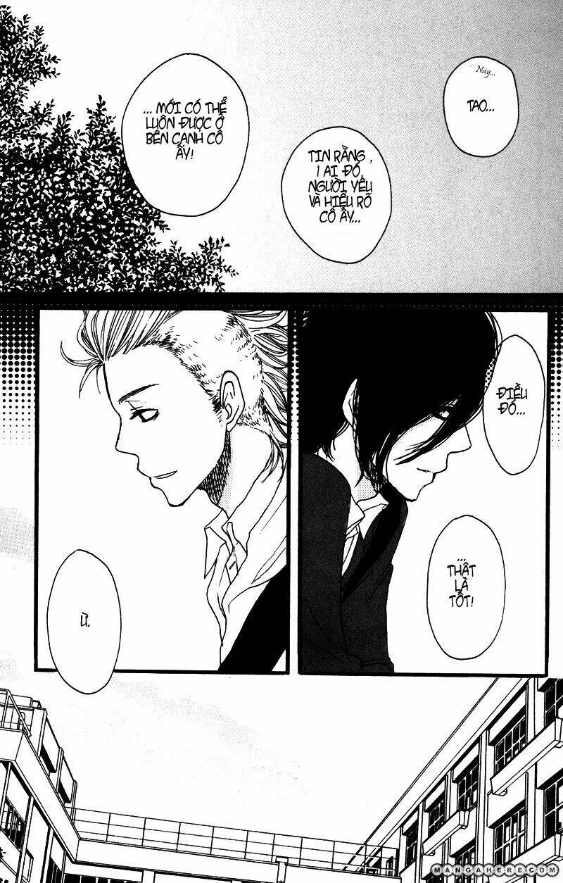 Say I Love You: Chapter 18