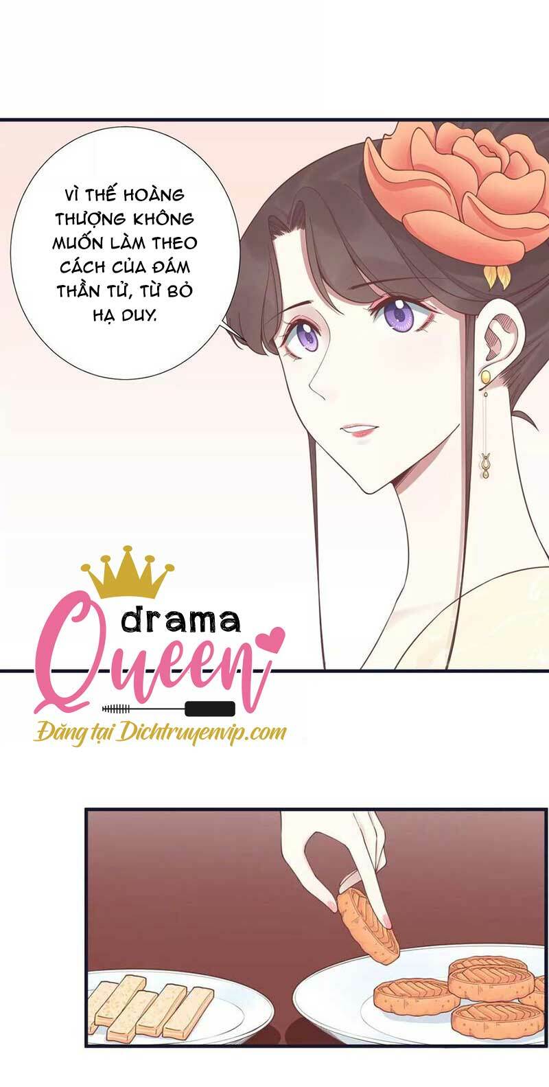 Hoàng Hậu Bận Lắm: Chapter 184