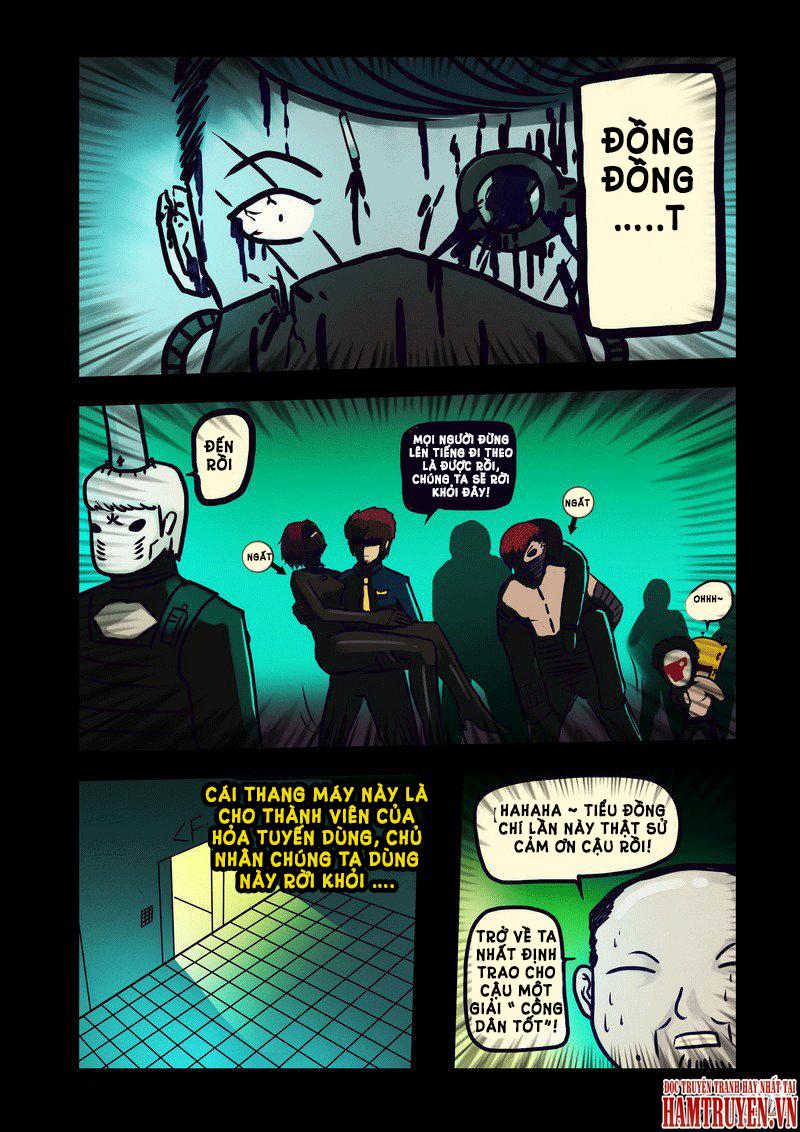 Zombie Brother: Chapter 127