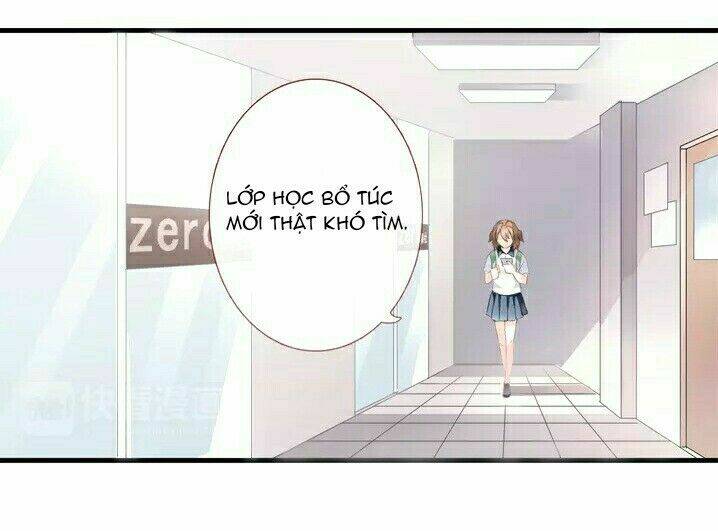 Thần Tinh Vị Lạc Thì: Chapter 3