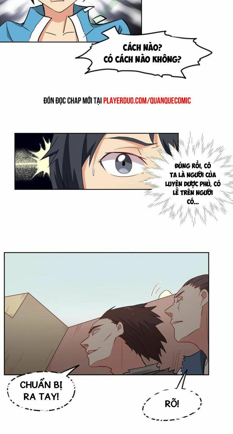 Ta Luyện Giả Kim Trong Thời Đại Tu Tiên: Chapter 5