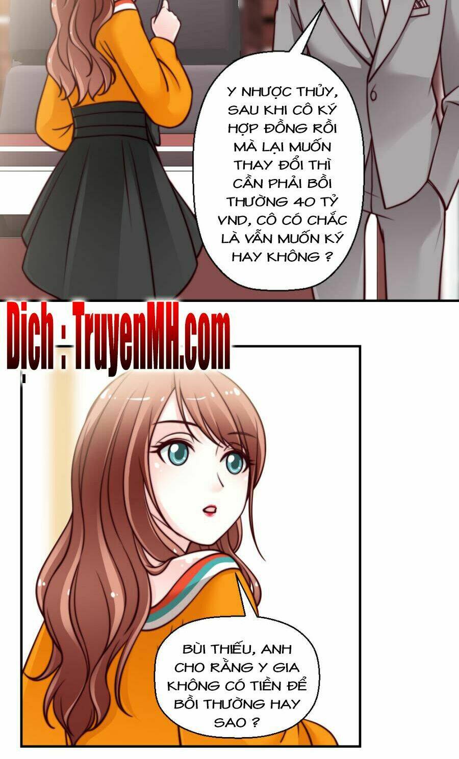 Bí Mật Của Thiên Kim: Chapter 49