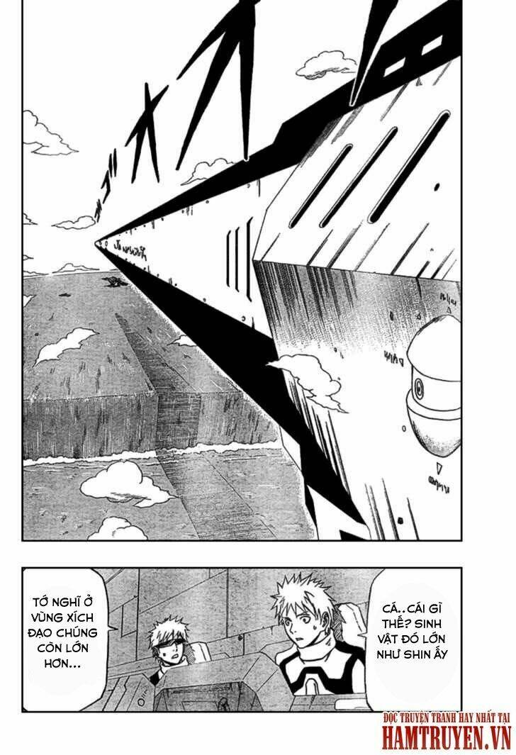 Cuộc Phiêu Lưu Của Quỷ Satan: Chapter 64