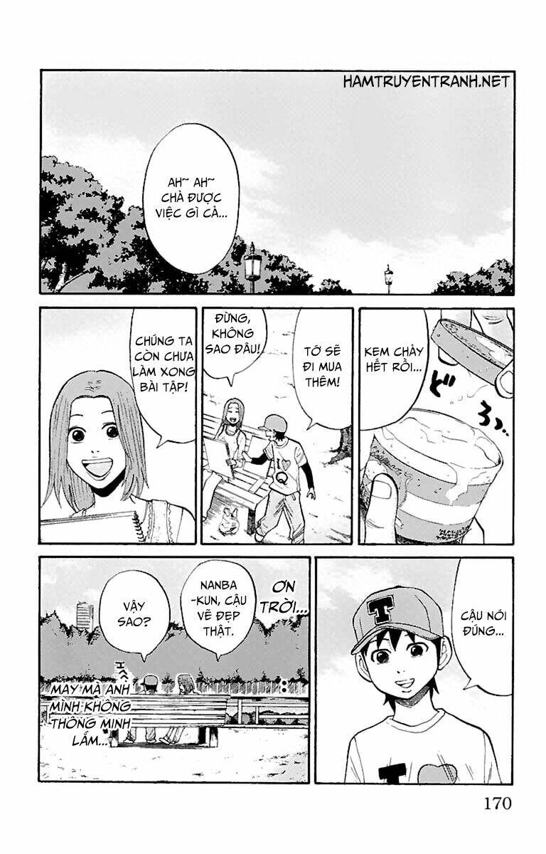 Nanba Mg5: Chapter 15