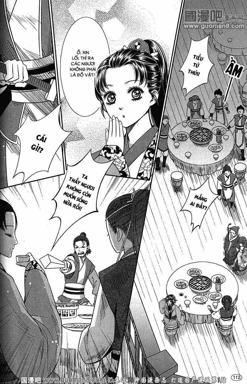 Đông Cung: Chapter 2