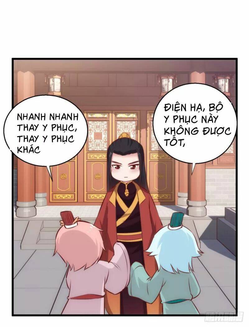 Bẩm Báo Công Chúa !: Chapter 36