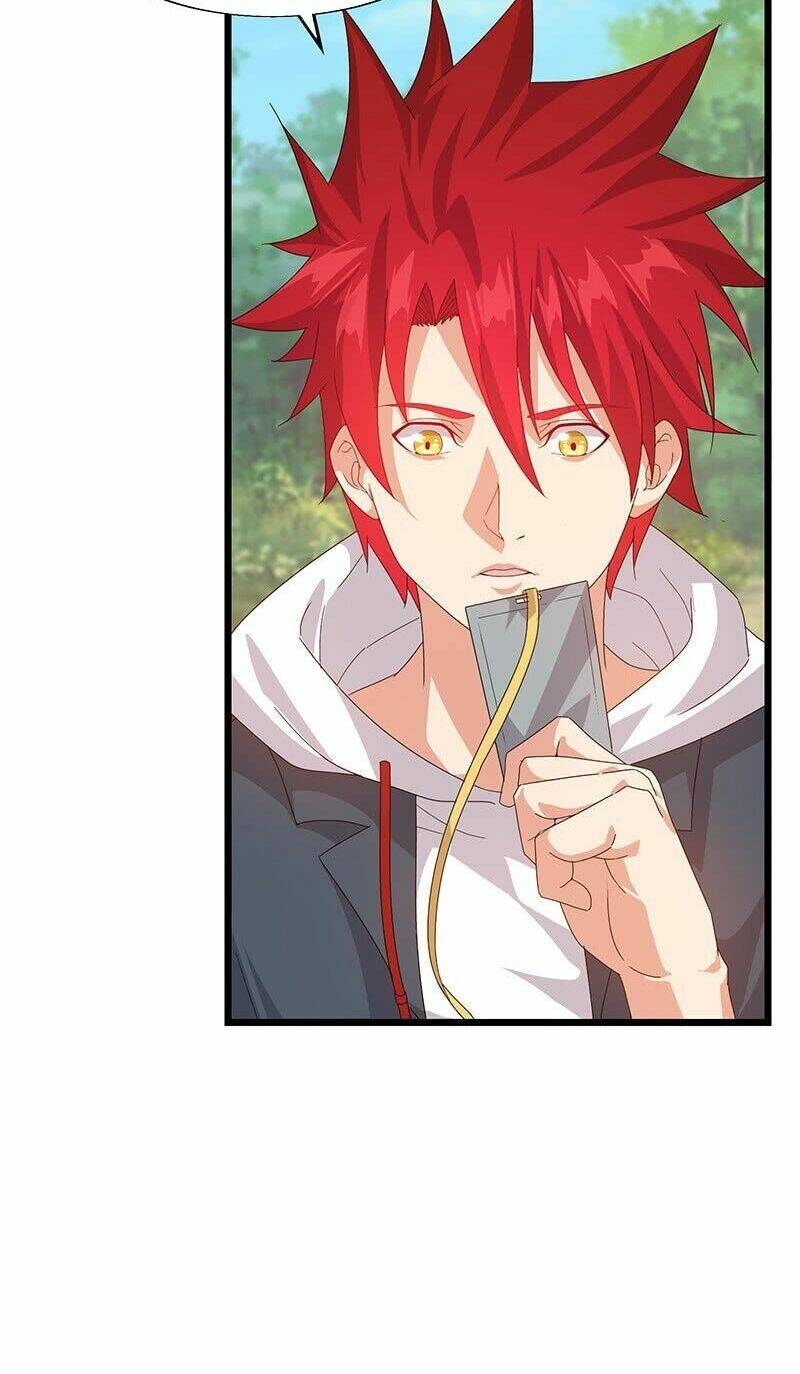 Dị Năng Thiếu Niên Vương: Chapter 4