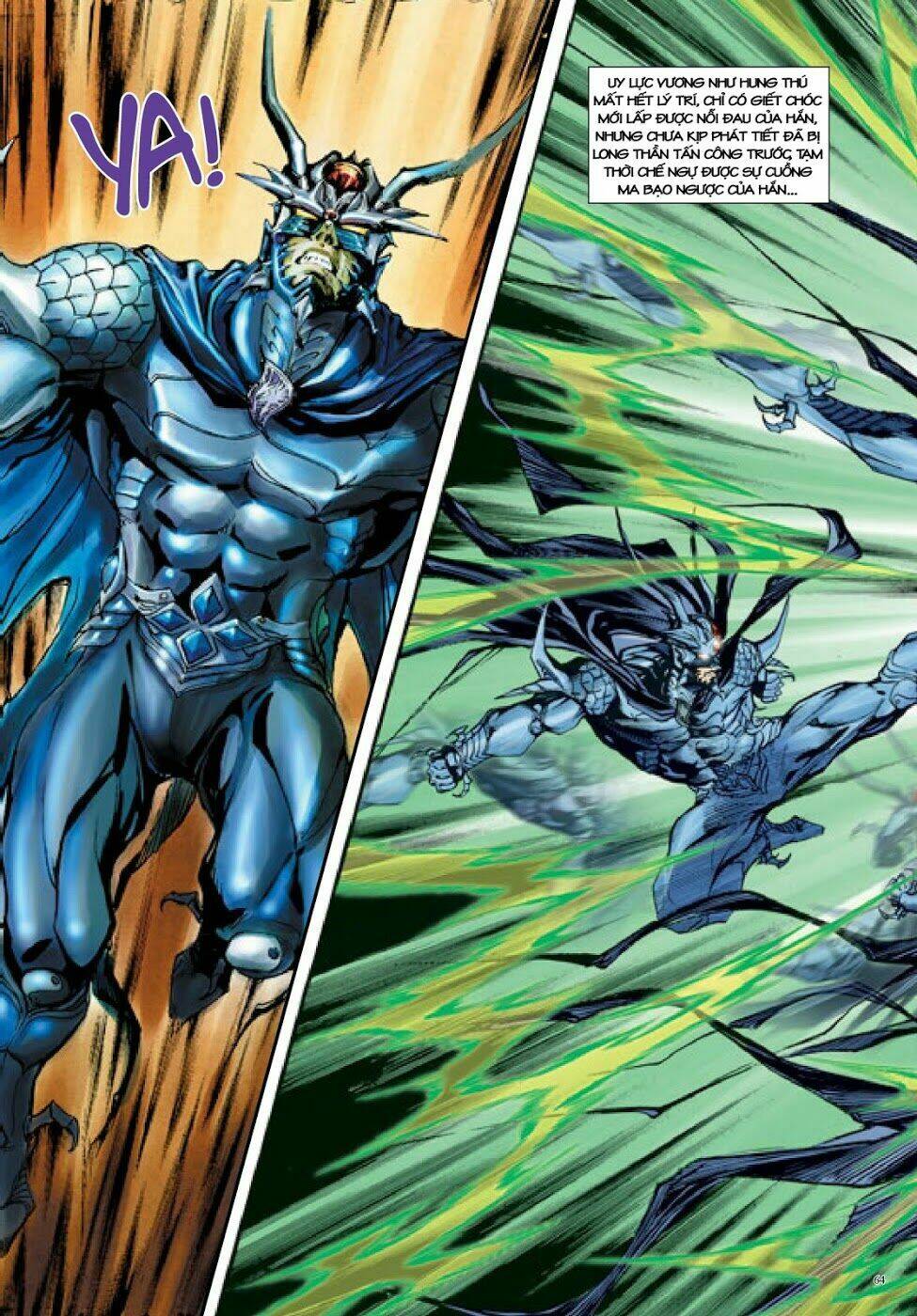 Long Thần - Trung Bộ Khúc: Chapter 24