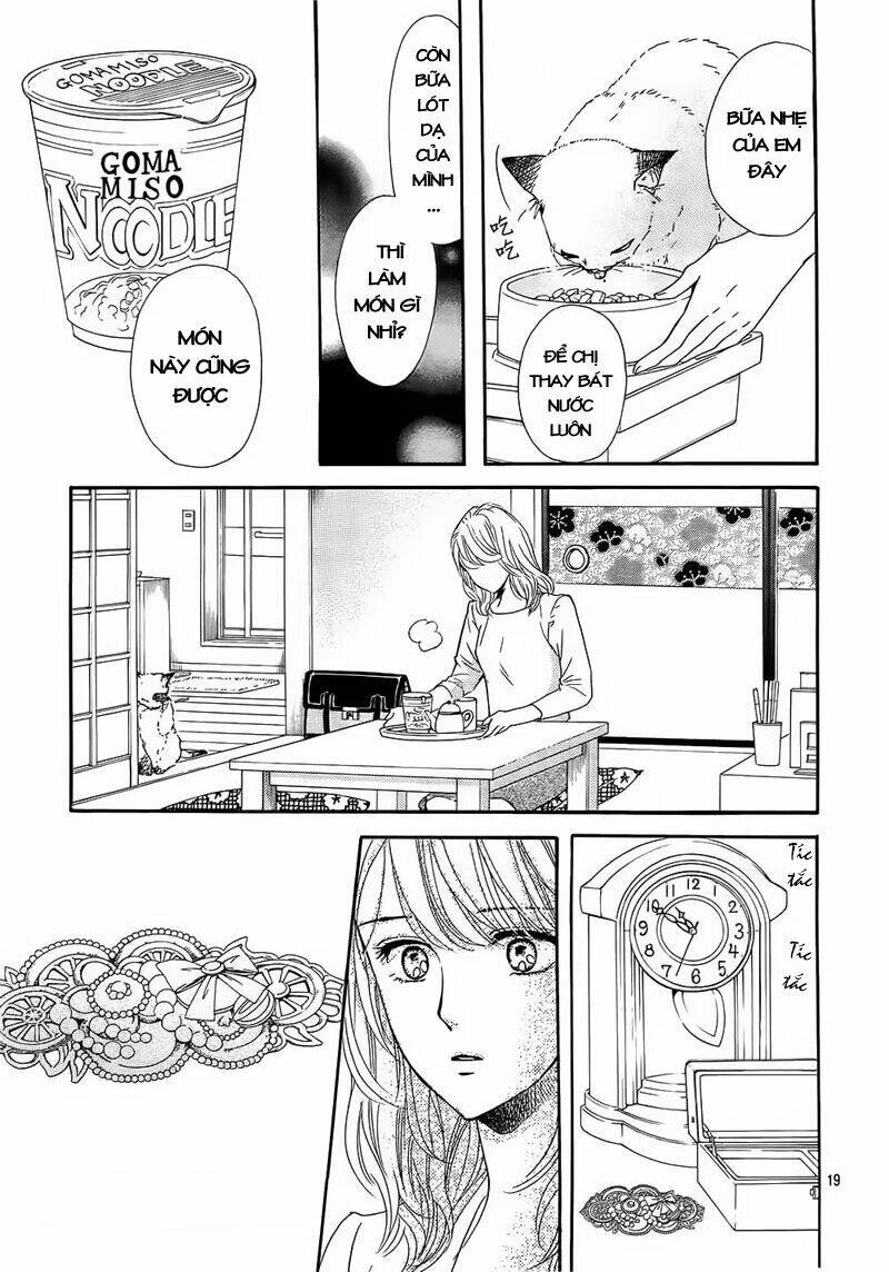 Sumika Sumire: Chapter 23