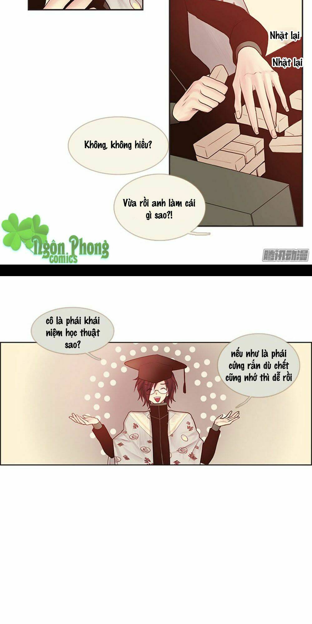 Định Chế Tình Yêu: Chapter 12