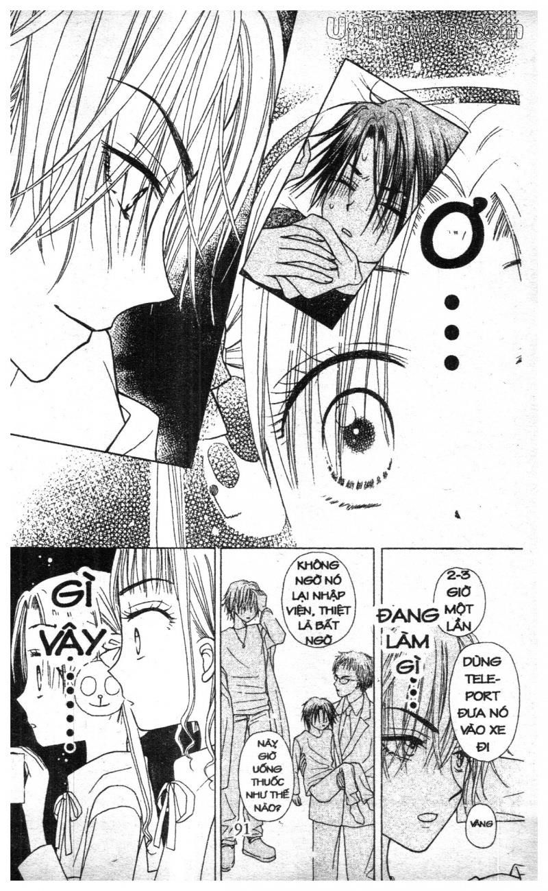 Học Viện Alice: Chapter 11