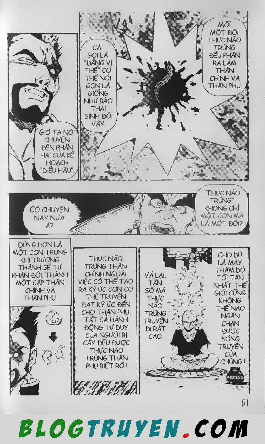 Chú Bé Quyền Năng: Chapter 72