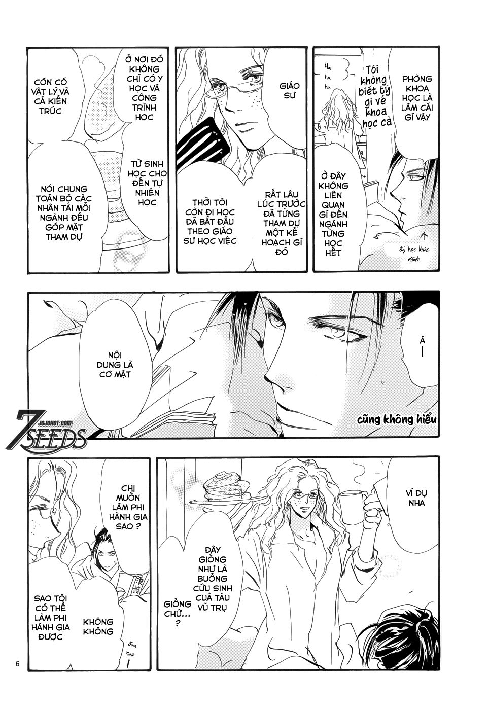 Mầm Sống: Chapter 162
