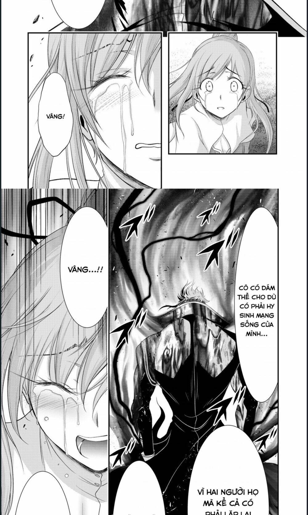 Đi Tìm Sát Tinh Vương: Chapter 68