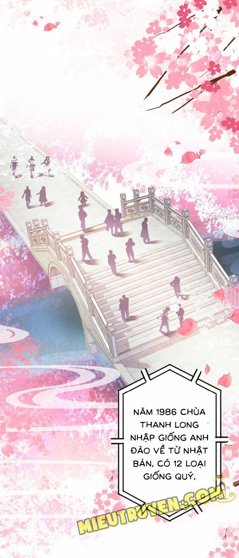 Nhất Sinh Nhất Thế Mỹ Nhân Cốt: Chapter 4