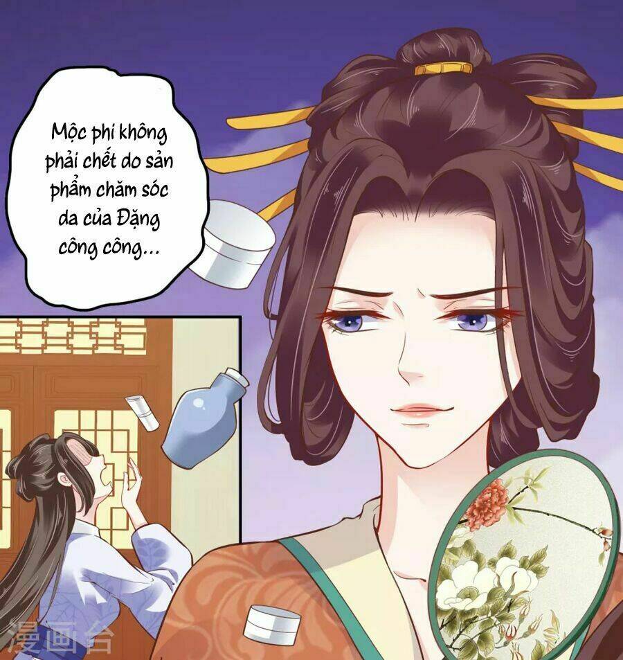 Phú Bà Bạc Tỷ Trong Lãnh Cung: Chapter 25