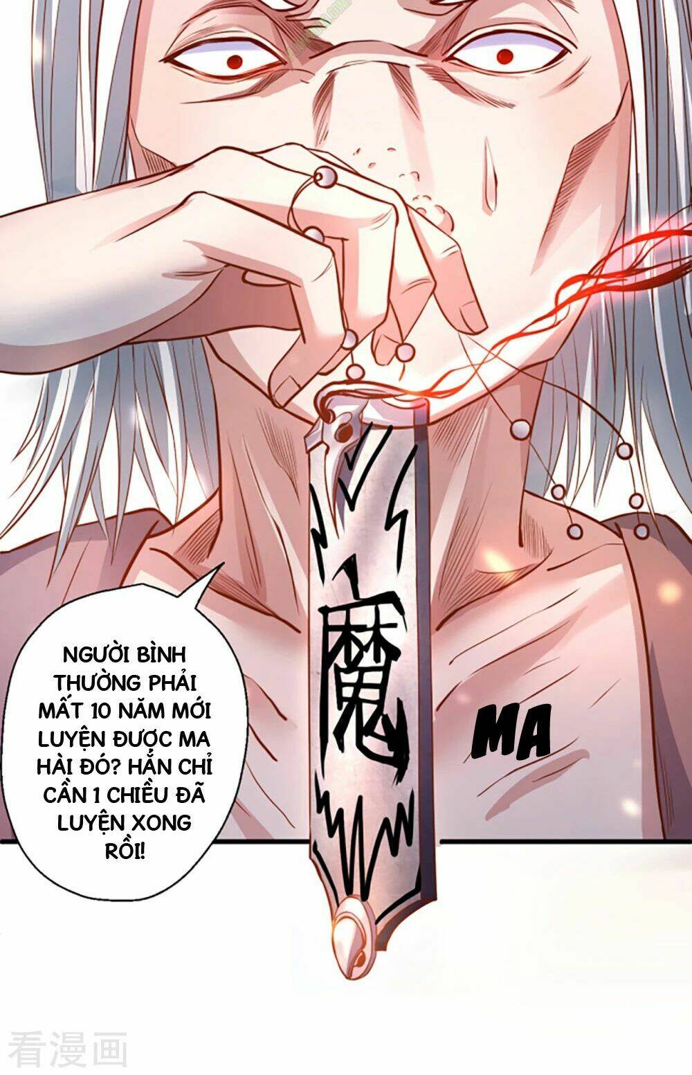 Tối Cường Đại Biểu Hoàng Kim Thận: Chapter 8