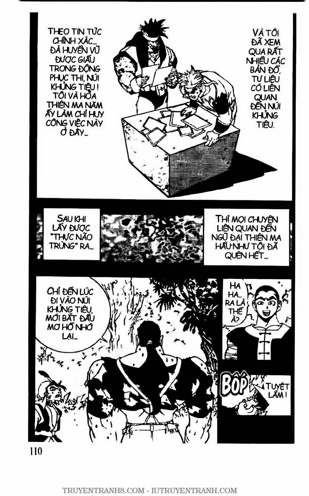 Chú Bé Quyền Năng: Chapter 104