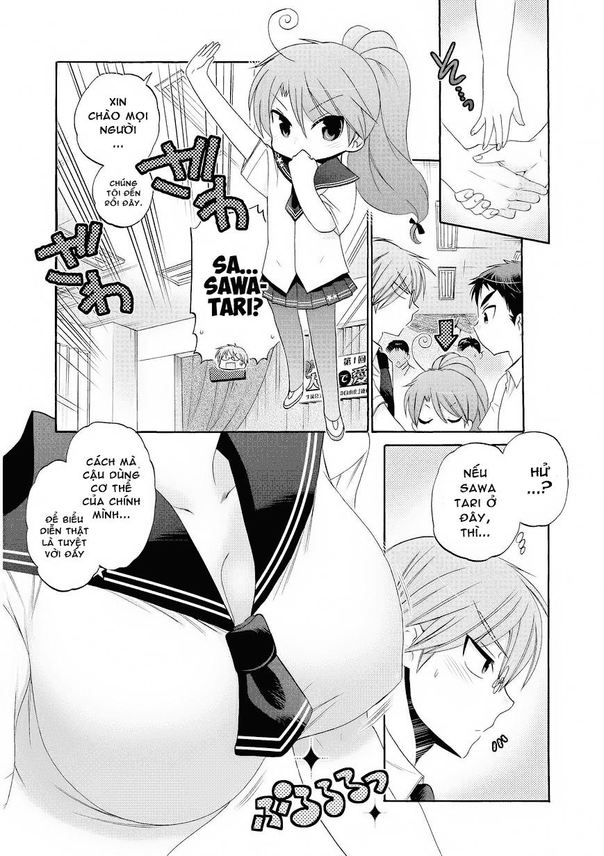 Okusama Ga Seito Kaichou!: Chapter 31