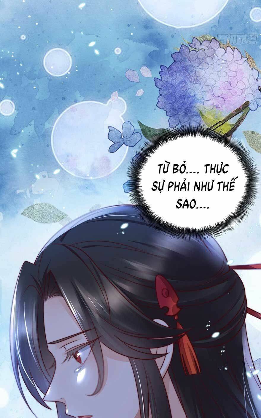 Làm Nũng Trong Lòng Kẻ Cấm Dục: Chapter 9