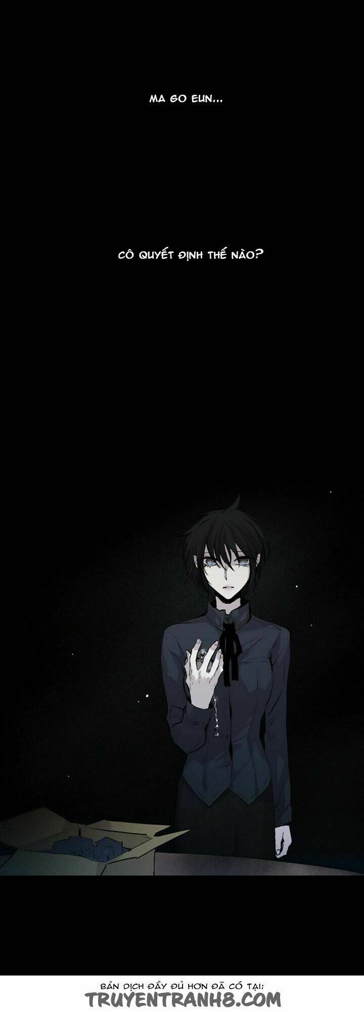 American Ghost Jack: Chapter 63