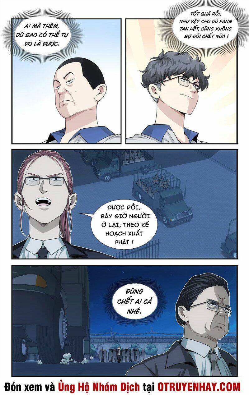 Ta Tự Quản Lý Hệ Thống: Chapter 31