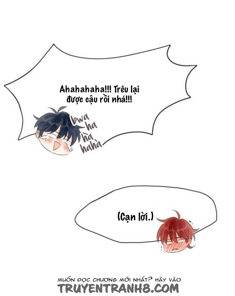 Giữa Tình Yêu Và Tình Bạn: Chapter 21