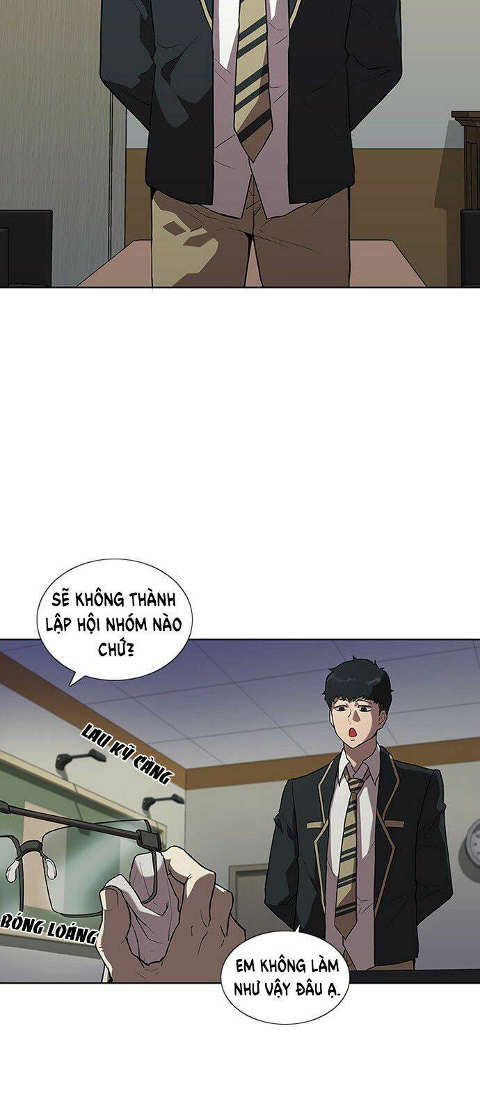 Thiên Thần Áo Đen: Chapter 2