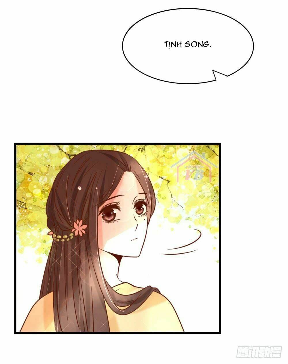 Hồng Nhan Bất Vong Quốc: Chapter 12