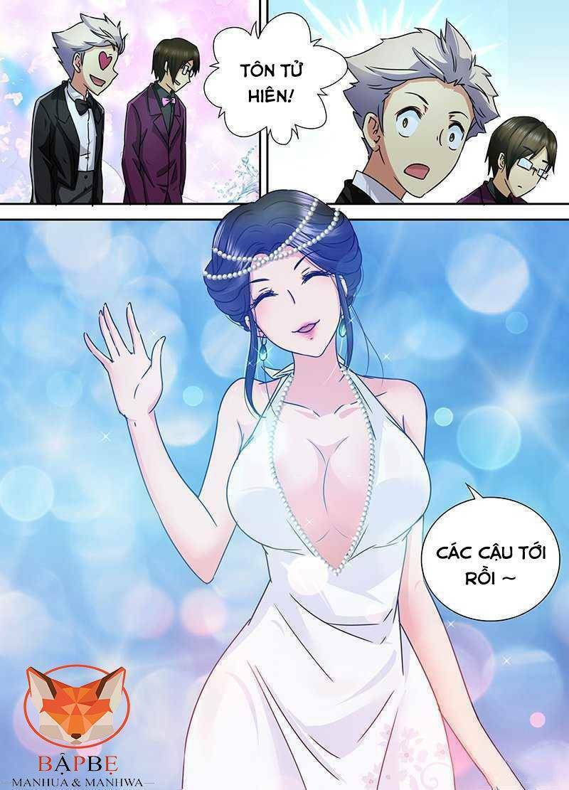 Tôi Là Thần Y: Chapter 41