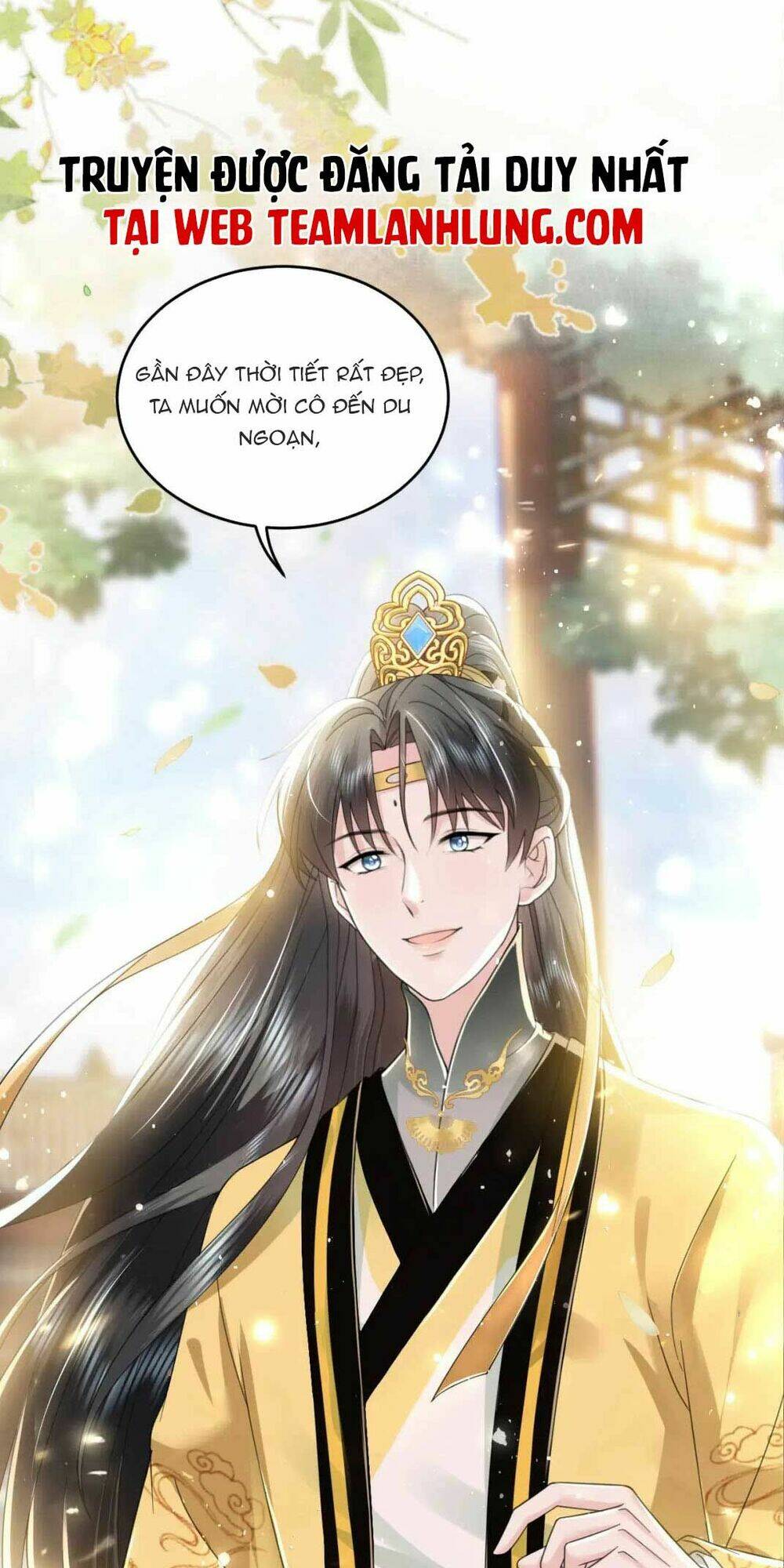 TRỌNG SINH TRỞ LẠI ! TA NHẤT ĐỊNH SẼ BẢO VỆ NÀNG CHU TOÀN !: Chapter 5