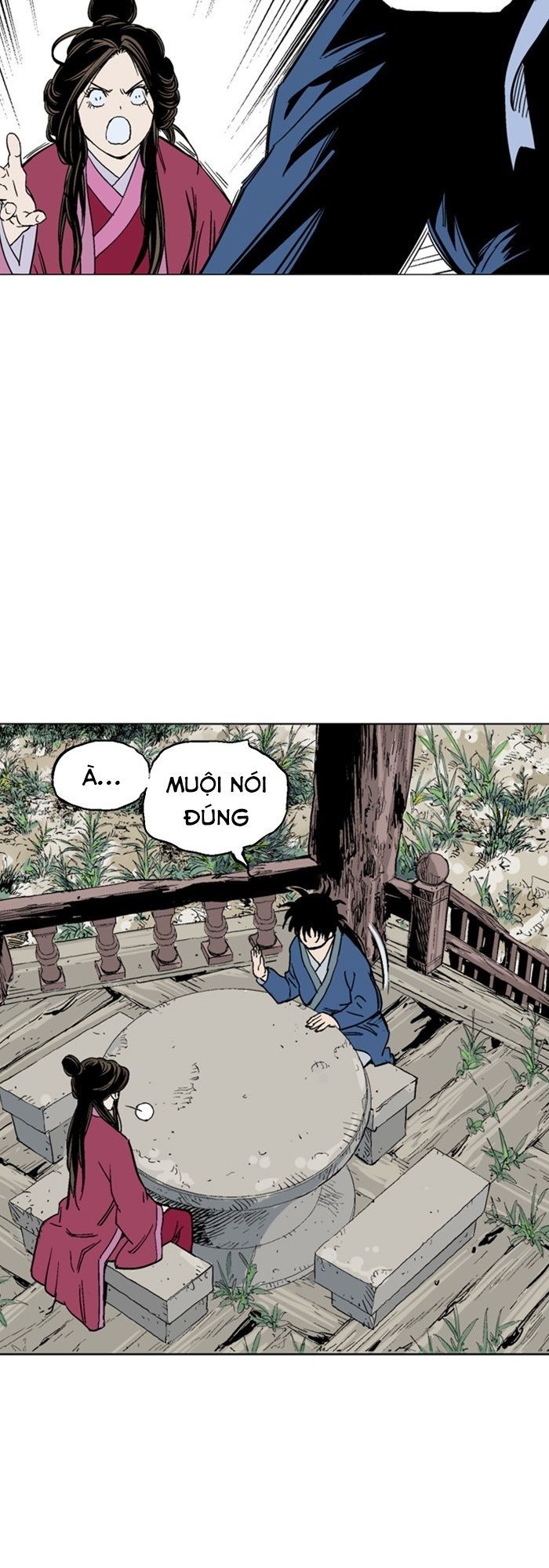 Cao Thủ 2: Chapter 38