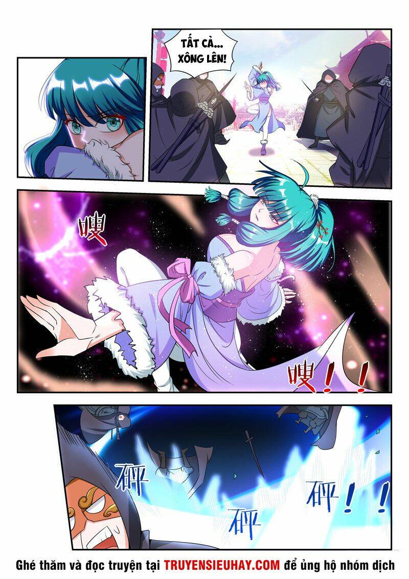 Vạn Giới Thần Chủ: Chapter 75