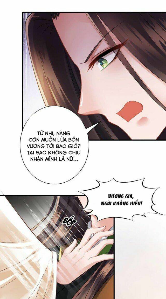 Thái Tử Điện Hạ Có Tin Vui: Chapter 143