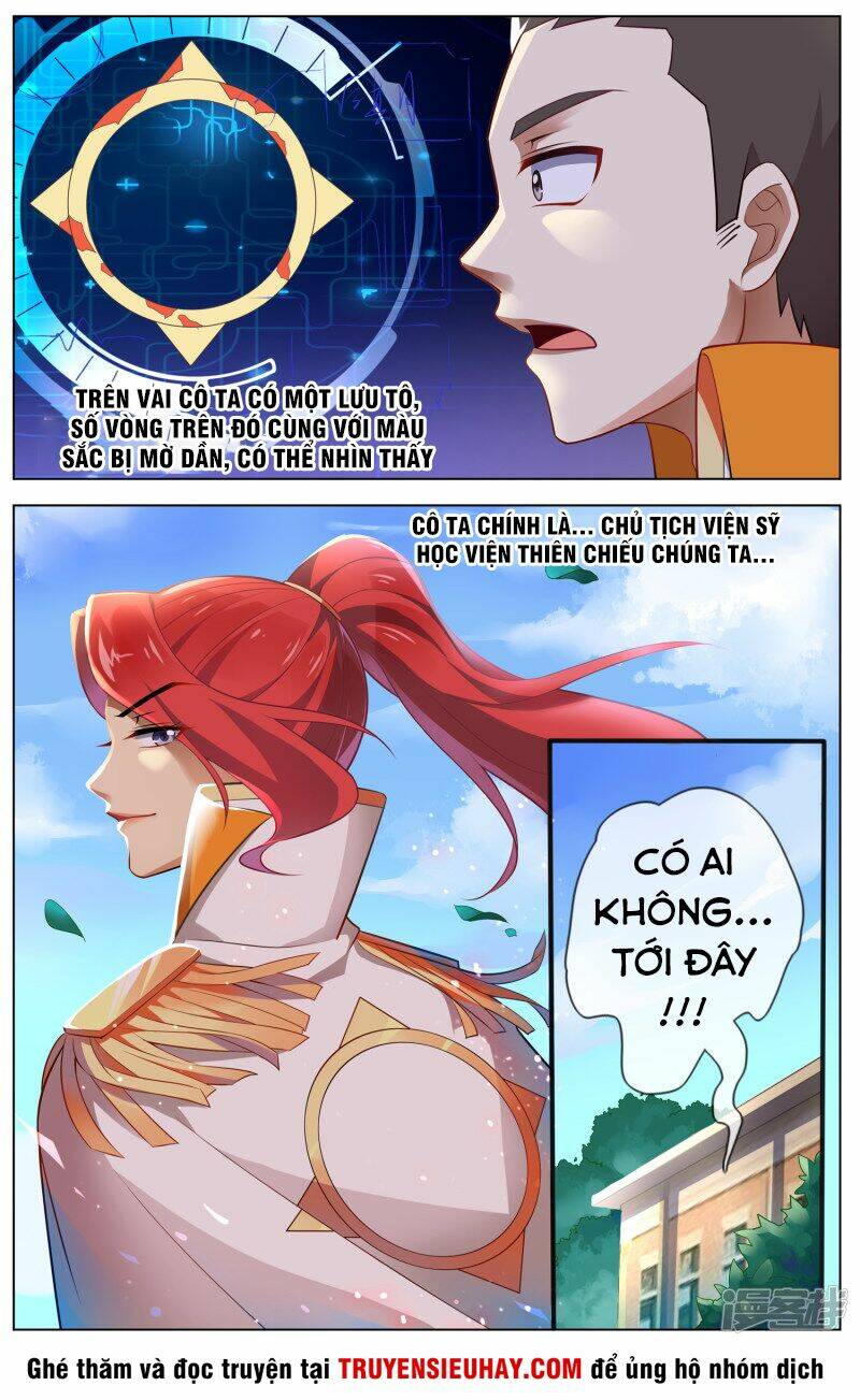 Thiên Tỉnh Chi Lộ: Chapter 96