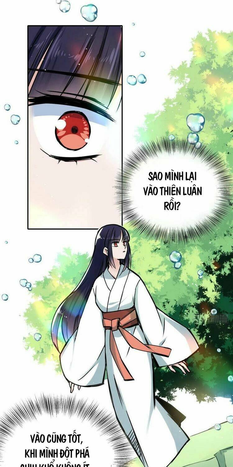 Ta Tự Thành Hoàng Không Cần Thiên Mệnh: Chapter 60