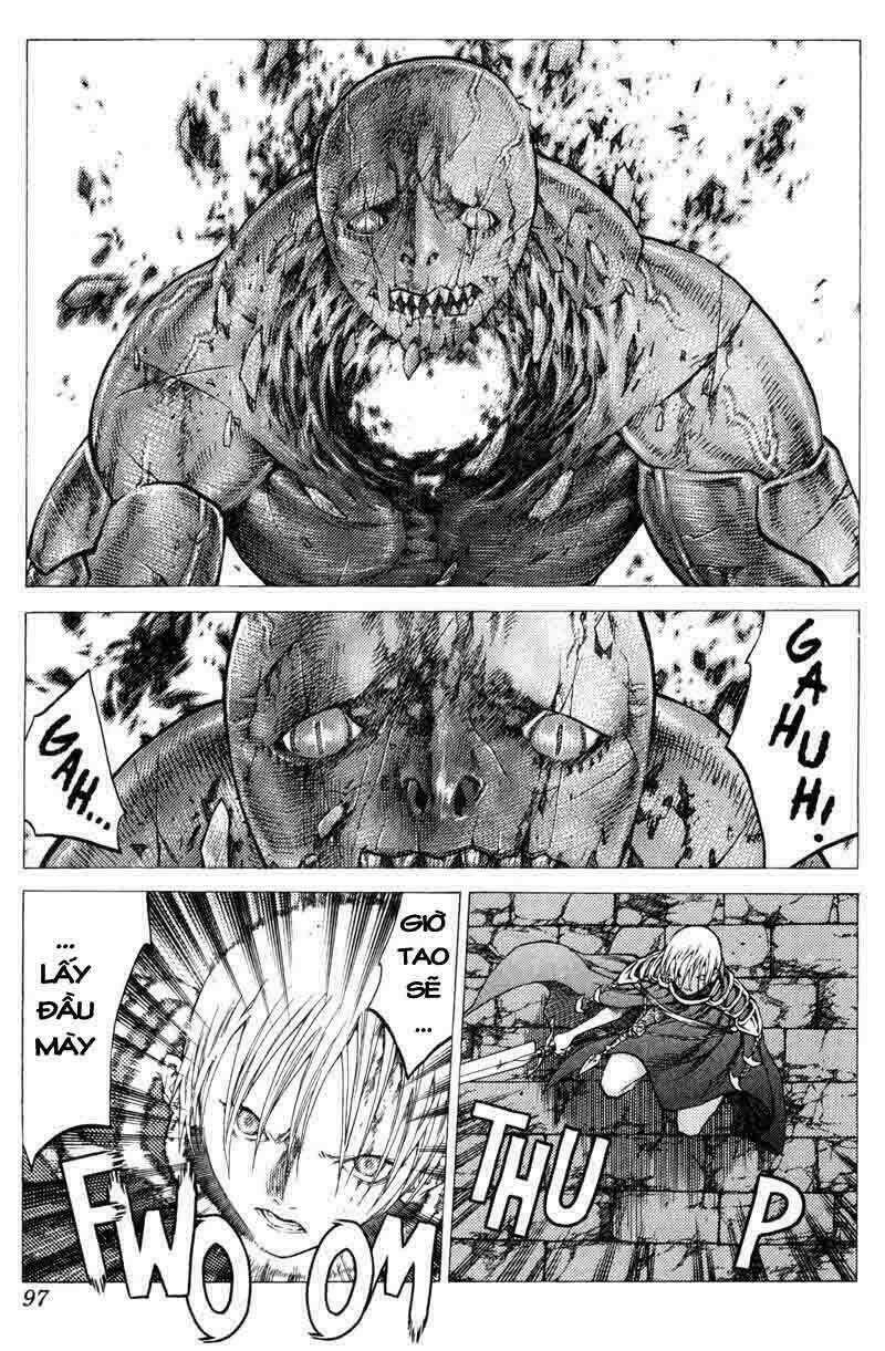 Mắt Bạc: Chapter 49