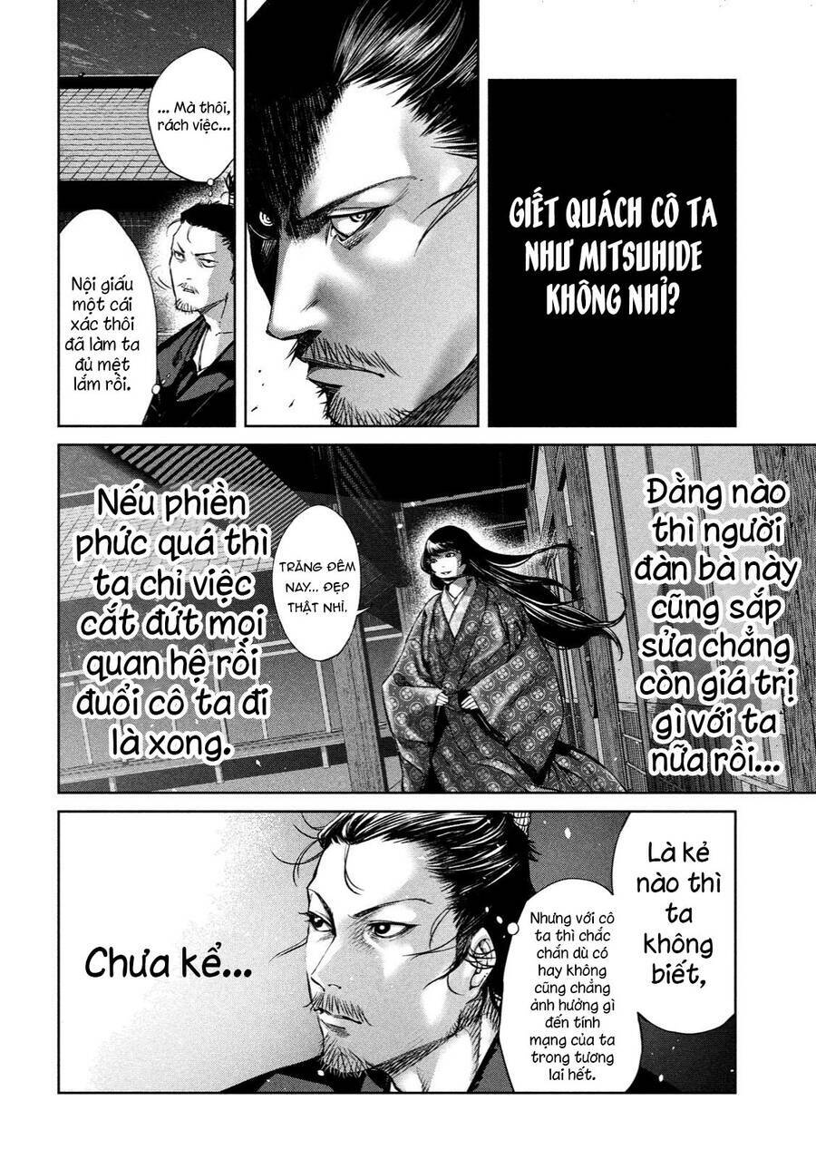 Dù Ta Có Quay Ngược Thời Gian Bao Nhiêu Lần Đi Nữa Thì Chùa Honno Vẫn Cháy Sao!?: Chapter 5