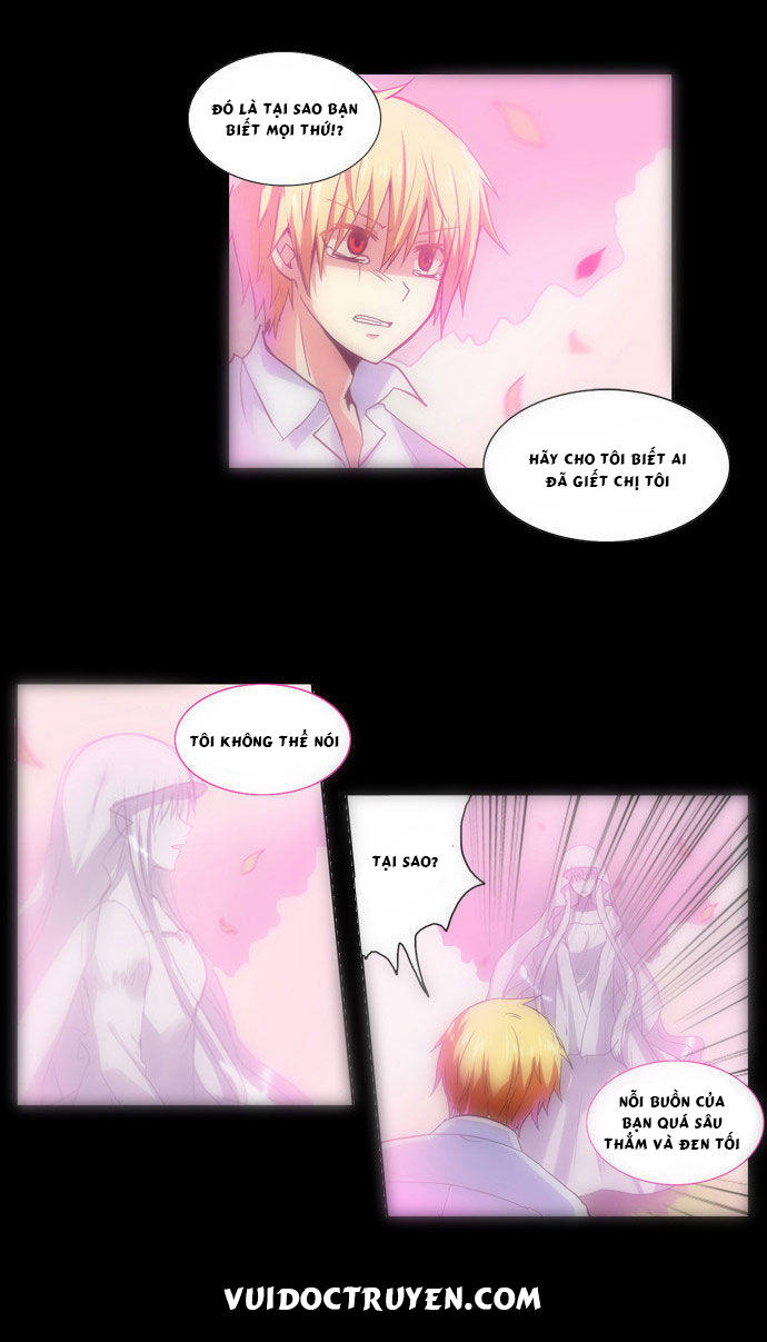 Crepuscule (Yamchi): Chapter 92