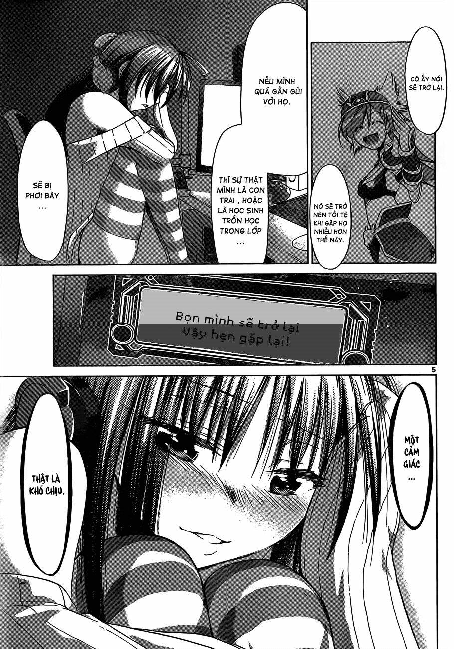 Denpa Kyoushi: Chapter 37