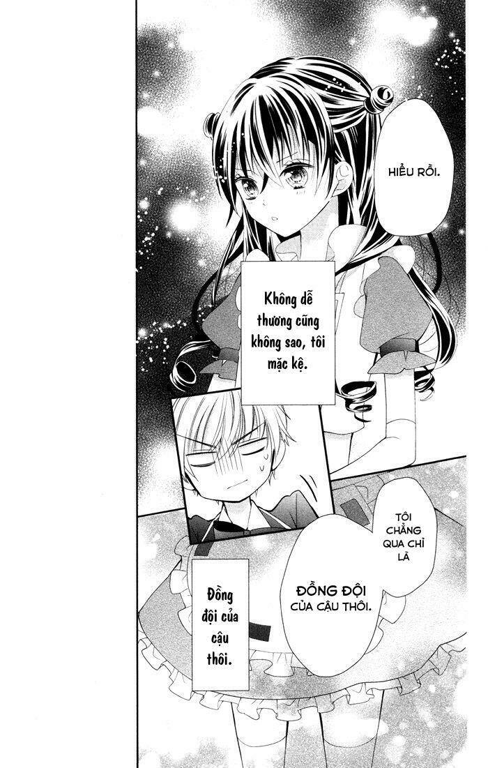 Buddy Go!: Chapter 8