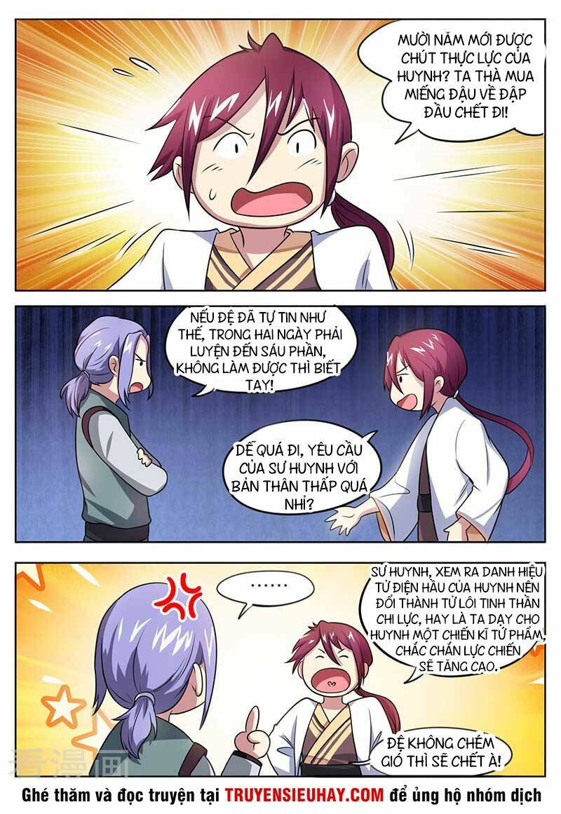Ta Là Bá Vương: Chapter 46