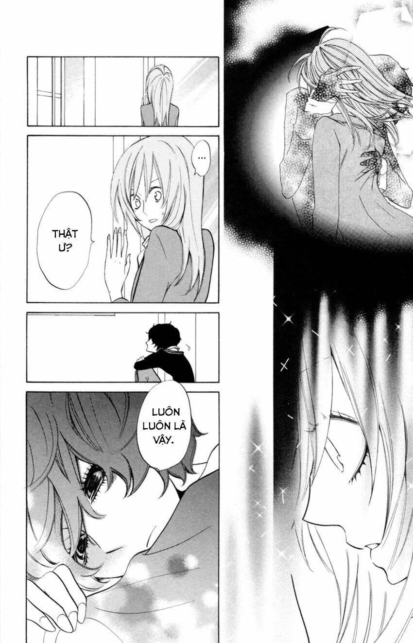 Sarashi Asobi: Chapter 6