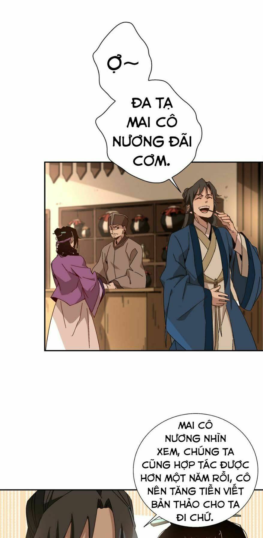 Ma Giáo Giáo Chủ Tái Xuất Giang Hồ: Chapter 2