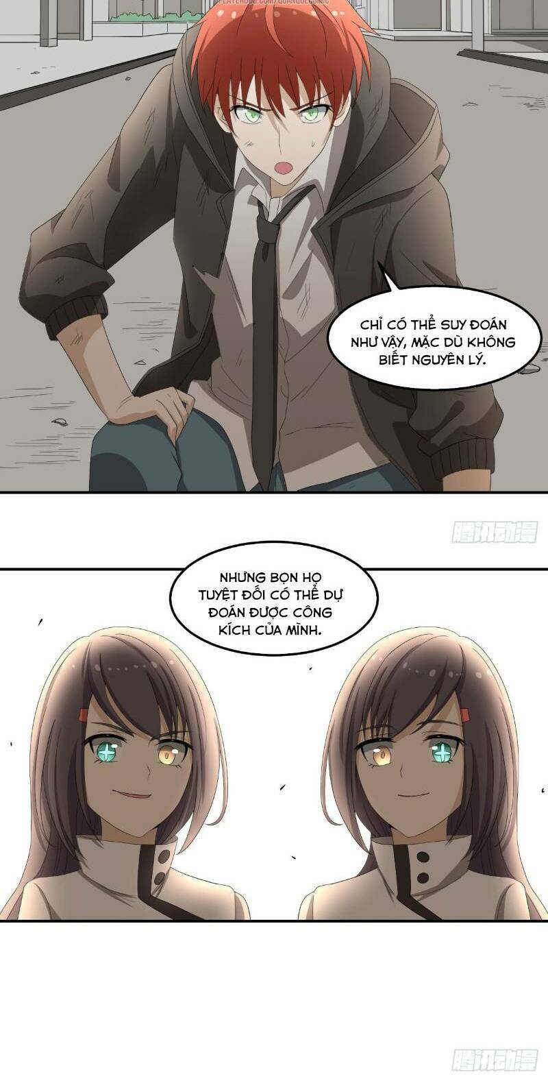Nghịch Thiên Tiên Mệnh: Chapter 23