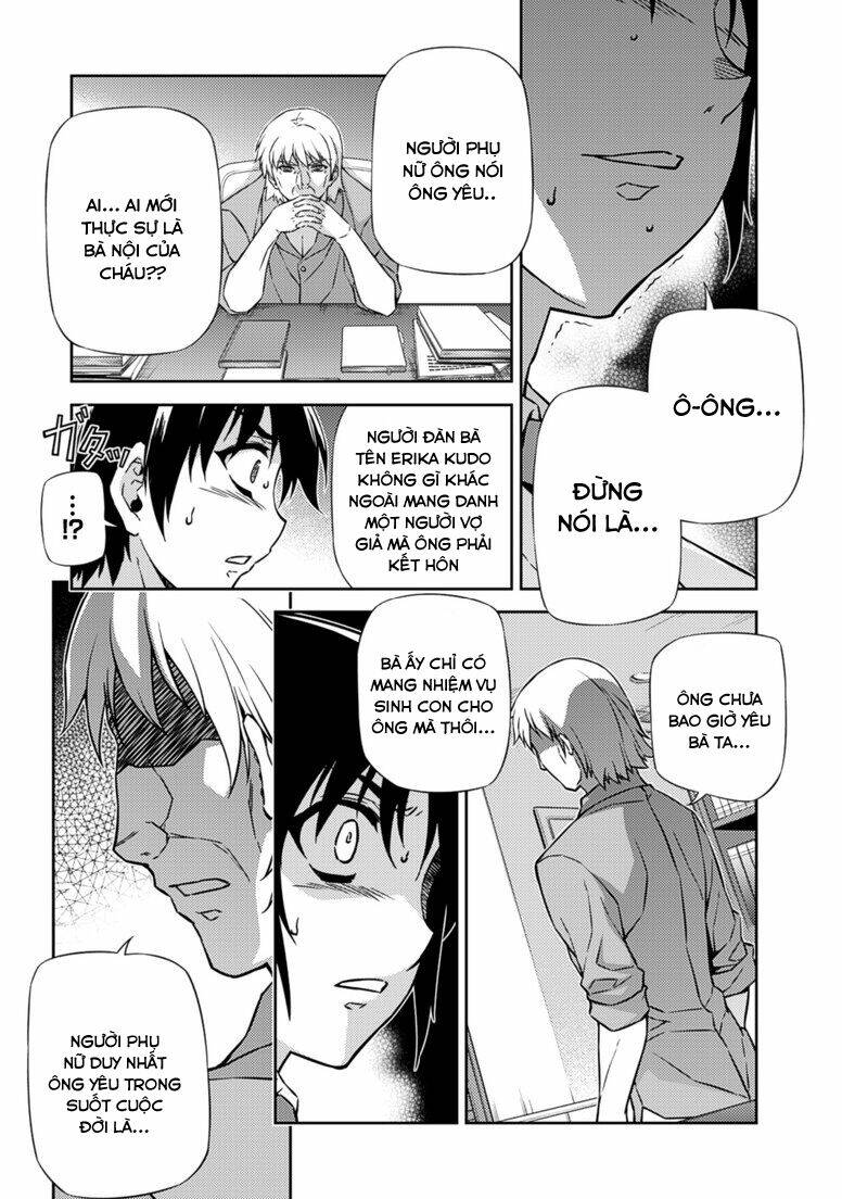 Freezing: Chapter 145