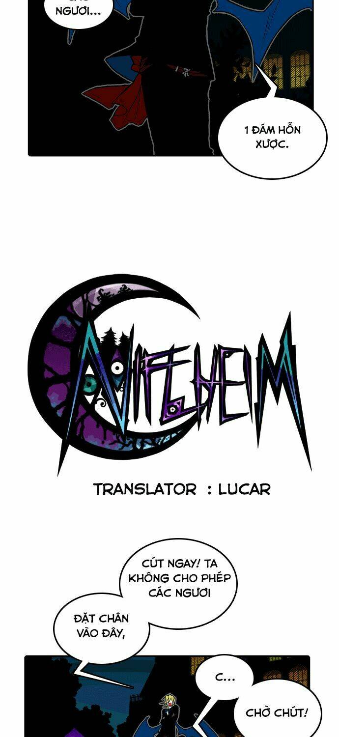 Niflheim: Chapter 19