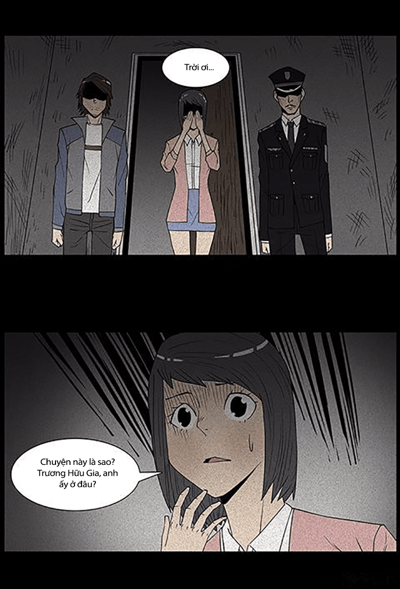 Chuyện Lạ Đêm Khuya: Chapter 61