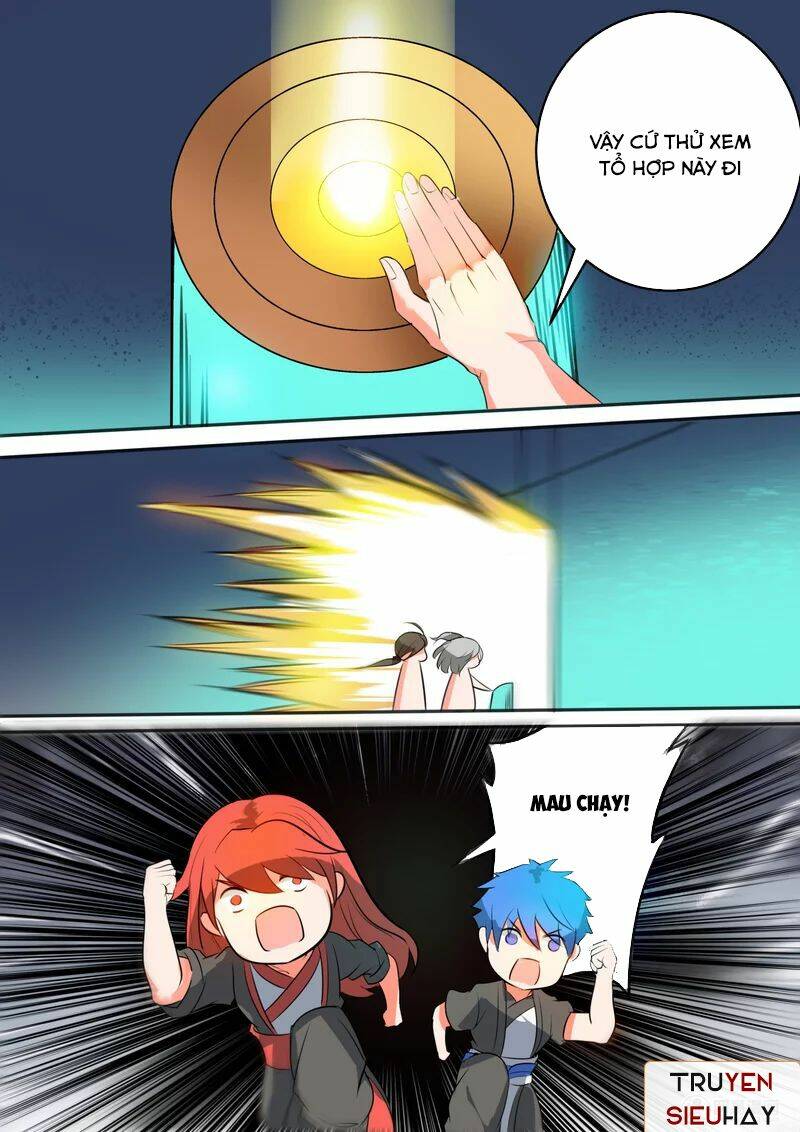 Vạn Đạo Thành Thần: Chapter 20