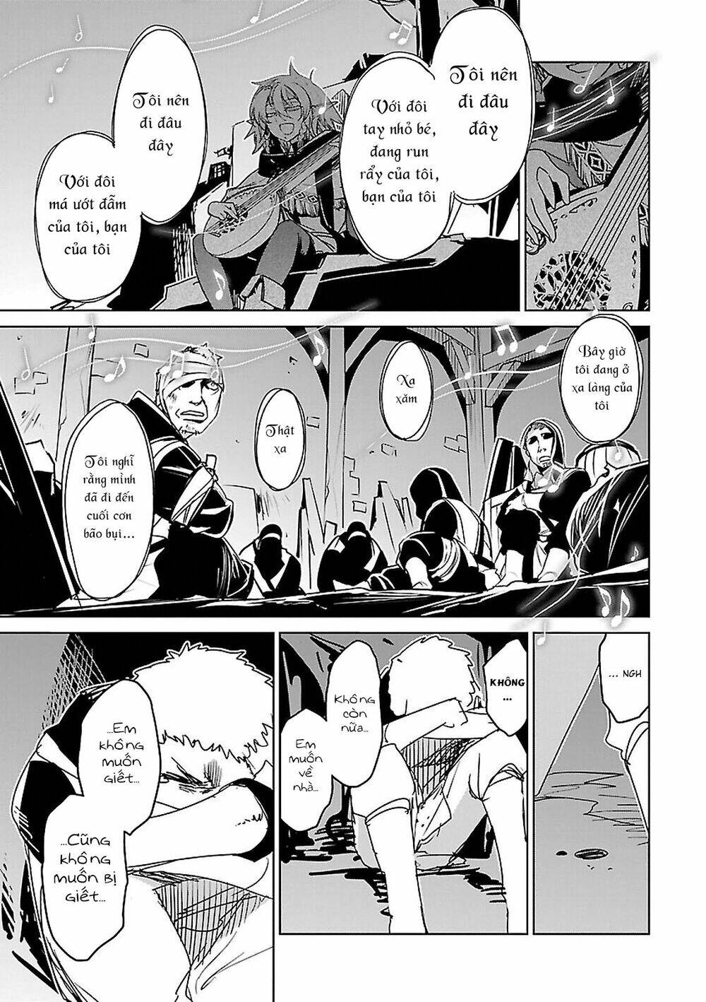 Maoyuu Maoh Yuusha: Chapter 54